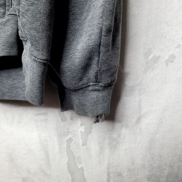 Vintage Adidas Xbox 360 Zero Hour Distressed Hoodie Size 2XL - Picture 3 of 7